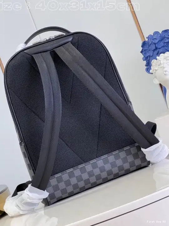 Firstbags ru review Avenue Backpack VUITTON LOUIS 0504